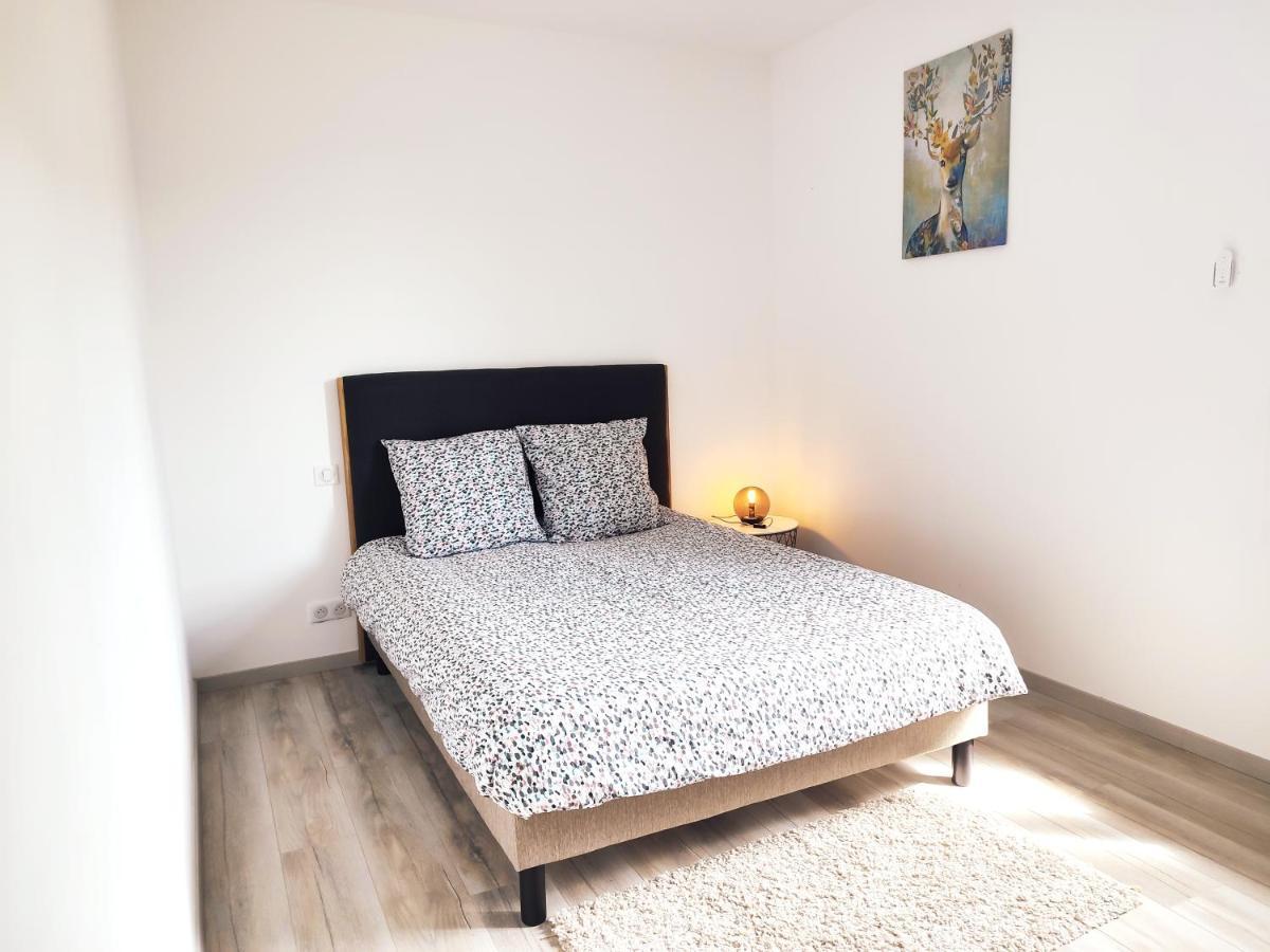 ⁂⁂ Le Chamois Appartement Cledicihome / Magnifique Vue Sur Les Montagnes / 4 Kms De Gerardmer ! ⁂⁂ Rochesson Ngoại thất bức ảnh
