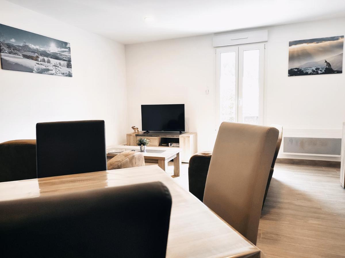 ⁂⁂ Le Chamois Appartement Cledicihome / Magnifique Vue Sur Les Montagnes / 4 Kms De Gerardmer ! ⁂⁂ Rochesson Ngoại thất bức ảnh