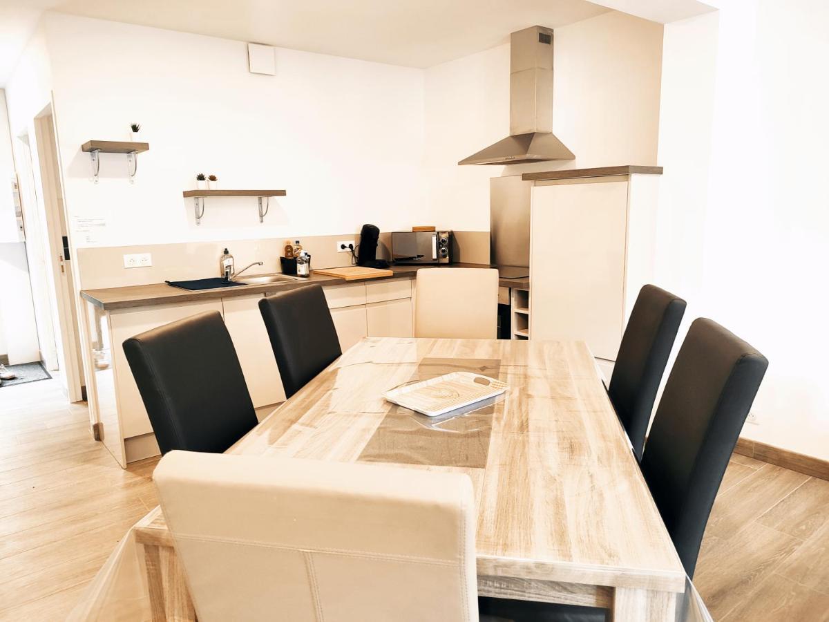 ⁂⁂ Le Chamois Appartement Cledicihome / Magnifique Vue Sur Les Montagnes / 4 Kms De Gerardmer ! ⁂⁂ Rochesson Ngoại thất bức ảnh
