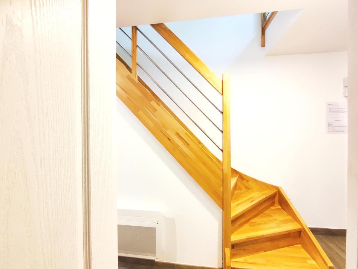 ⁂⁂ Le Chamois Appartement Cledicihome / Magnifique Vue Sur Les Montagnes / 4 Kms De Gerardmer ! ⁂⁂ Rochesson Ngoại thất bức ảnh